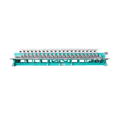 20 헤드 세킨 embroidery 컴퓨터 기계 220V 380V 전압