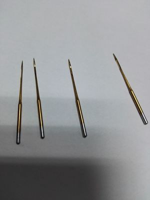 평면 / 첸일 수직 기계 바늘 여러 크기 10 조각 / 가방