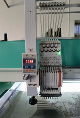 40W-80W 레이저 절단 수직 기계 20 두 층의 직물 절단