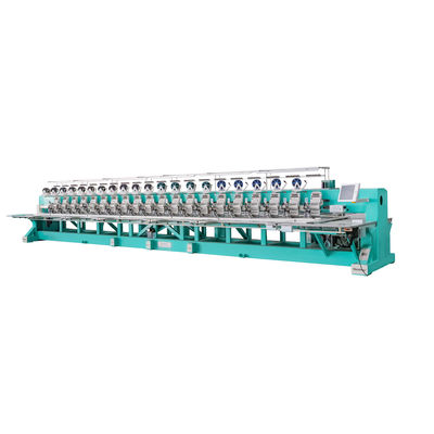 20 헤드 세킨 embroidery 컴퓨터 기계 220V 380V 전압