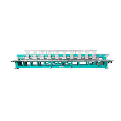 싱글 세킨 embroidery 컴퓨터 기계 15 바늘 10 머리가