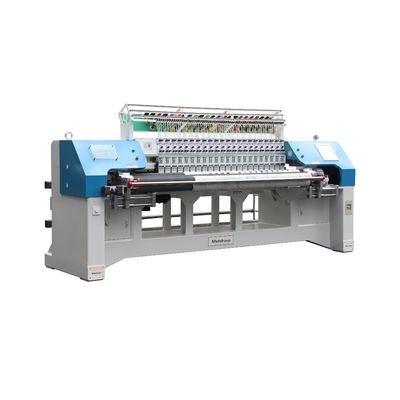 컴퓨터화 된 quilting 수직 기계 22 머리 3 바늘 부착 없이